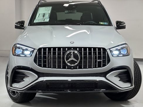 New 2026 Mercedes-Benz GLE 53 AMG 4MATIC image 3
