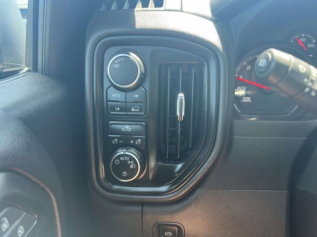 Certified 2022 Chevrolet Silverado 1500 Custom w/ LPO, Dark Essentials Package AWD/4WD image 22