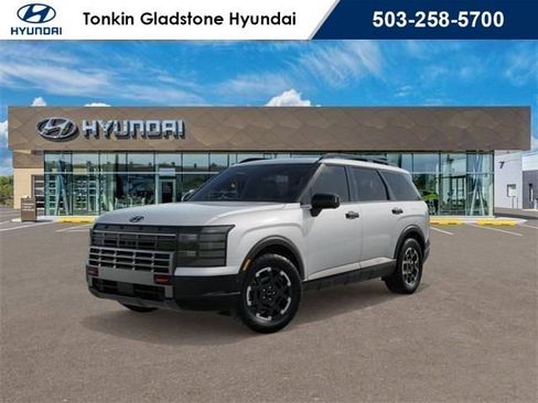 New 2026 Hyundai Palisade XRT Pro image 1