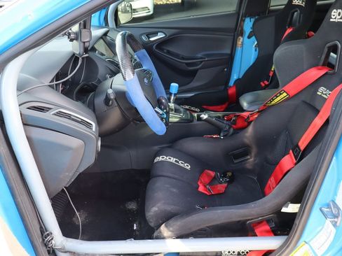 Used 2016 Ford Focus RS AWD/4WD image 3