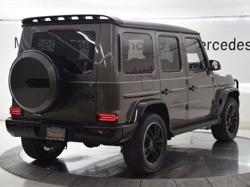 New 2026 Mercedes-Benz G 550 image 6