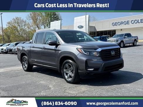 Used 2023 Honda Ridgeline RTL image 1