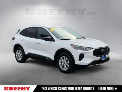 Certified 2025 Ford Escape Active w/ Cold Weather Package