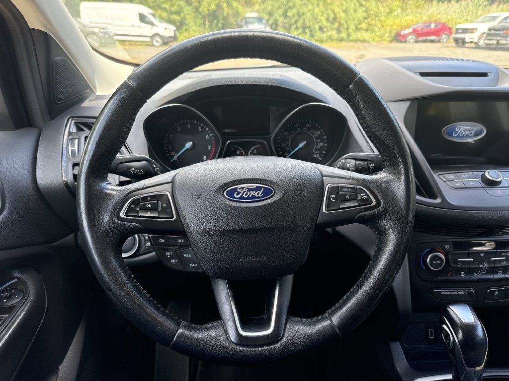 Certified 2018 Ford Escape SEL AWD/4WD image 14