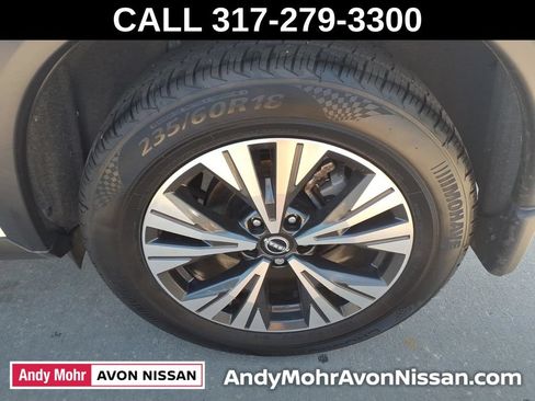 Used 2023 Nissan Rogue SV w/ SV Premium B Package AWD/4WD image 12