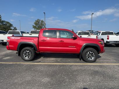 Used 2023 Toyota Tacoma TRD Off-Road w/ TRD Premium Off Road Package