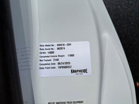 New 2025 Chevrolet Silverado 3500 W/T w/ WT Convenience Package image 39