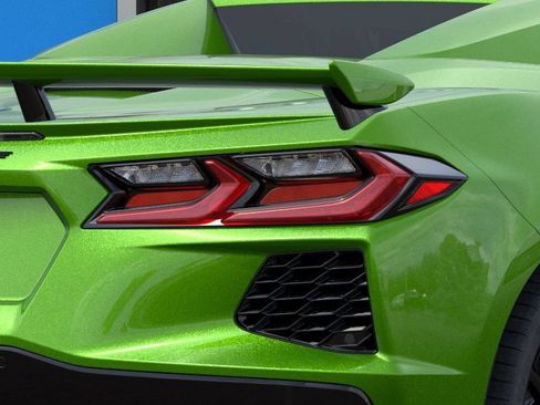 New 2027 Chevrolet Corvette Stingray Convertible w/ Z51 Performance Package RWD image 11