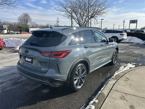Certified 2023 INFINITI QX50 Sport image 8