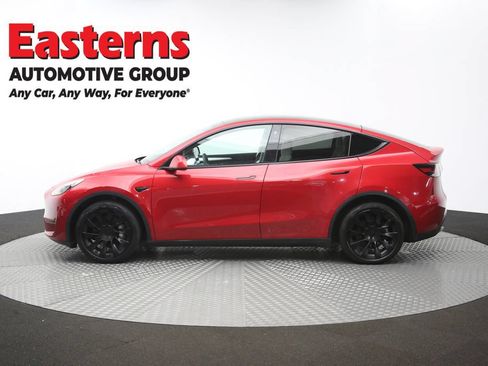 Used 2023 Tesla Model Y Long Range AWD/4WD image 57