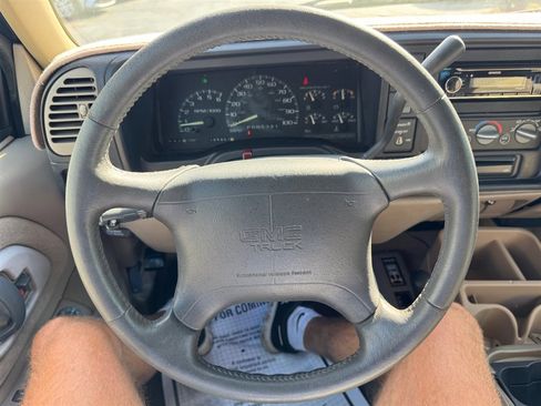 Used 1997 GMC Sierra 1500 4x4 Extended Cab w/ Marketing Option Pkg 3 image 14