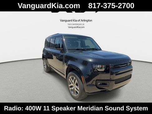 Used 2024 Land Rover Defender 110 X-Dynamic SE AWD/4WD image 2