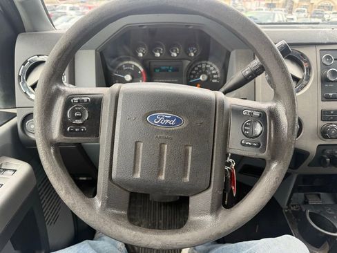 Used 2013 Ford F350 XLT w/ XLT Interior Pkg AWD/4WD image 6