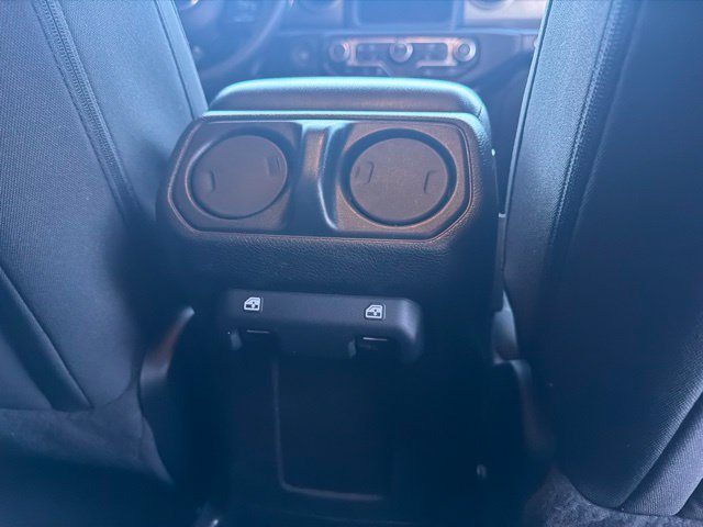 Used 2023 Jeep Wrangler Unlimited w/ Cold Weather Group AWD/4WD image 14