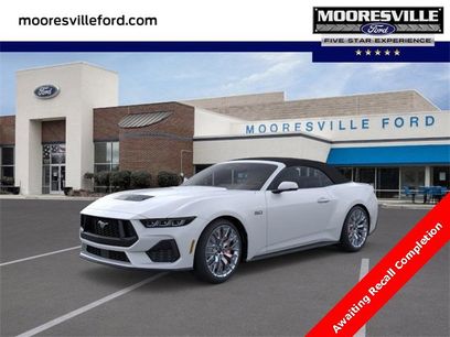 New 2025 Ford Mustang GT Premium