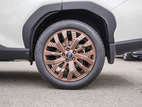 New 2026 Subaru Forester Sport image 8