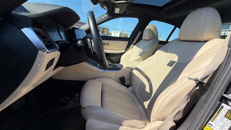 Used 2022 BMW 330i Sedan RWD image 24