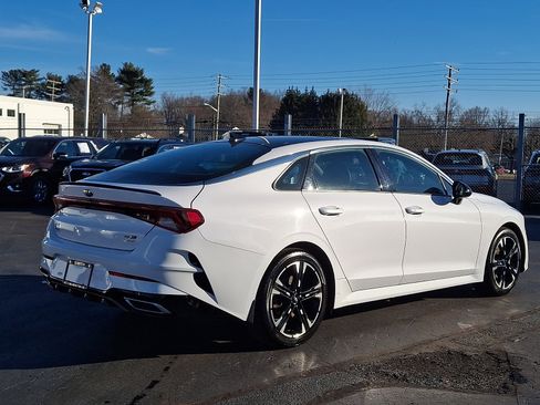 Used 2021 Kia K5 GT-Line image 6