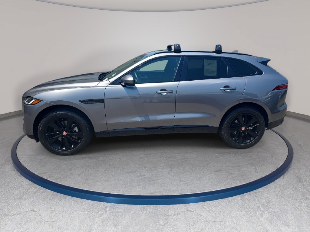 Used 2023 Jaguar F-PACE S AWD/4WD image 9