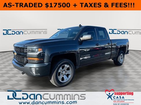 Used 2019 Chevrolet Silverado 1500 LT w/ All Star Edition image 1