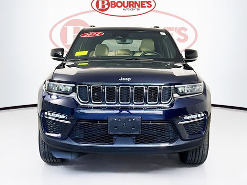 Used 2024 Jeep Grand Cherokee Limited AWD/4WD image 6
