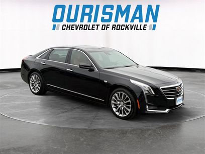 Used 2018 Cadillac CT6 Luxury
