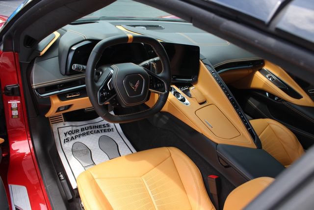 Used 2023 Chevrolet Corvette Stingray Premium Conv w/ Z51 Performance Package RWD image 29