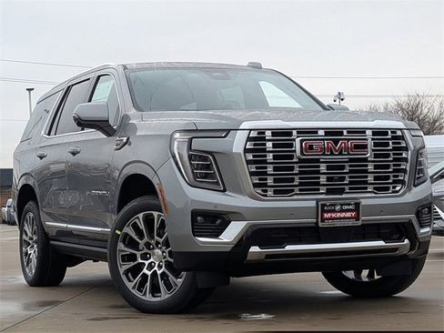 New 2026 GMC Yukon Denali w/ Sun & Power Step Package image 2