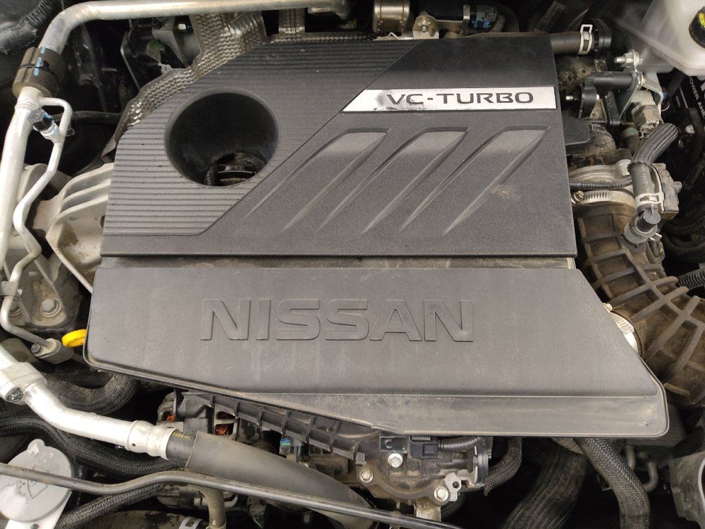 Used 2022 Nissan Rogue SV FWD image 30