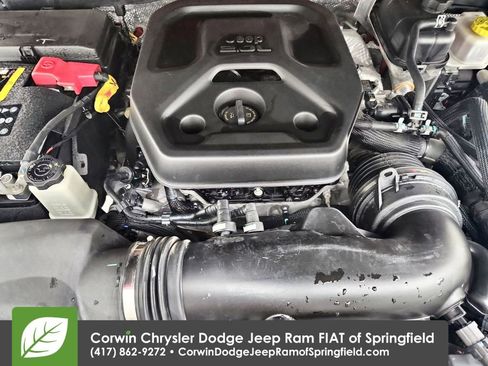 Used 2024 Jeep Wrangler Unlimited Rubicon 4xe image 34