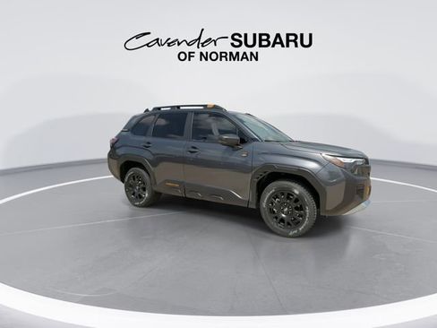 New 2026 Subaru Forester Wilderness AWD/4WD image 2
