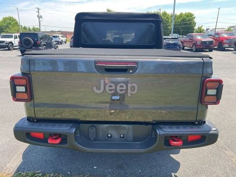 Used 2020 Jeep Gladiator Rubicon AWD/4WD image 10