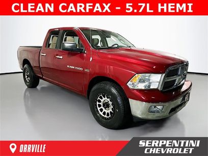 Used 2012 RAM 1500 Big Horn