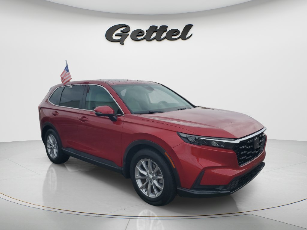 Used 2024 Honda CR-V EX image 4