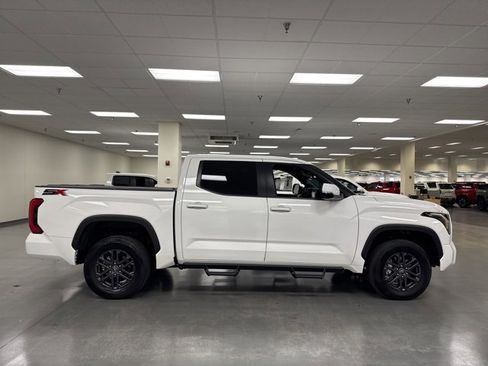 Certified 2025 Toyota Tundra SR5 image 8