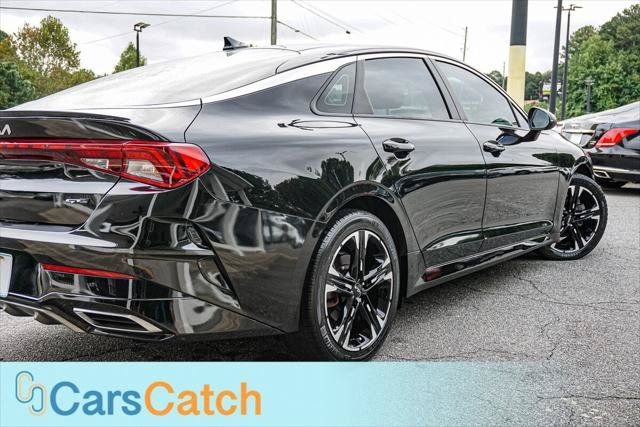 Used 2022 Kia K5 GT-Line AWD/4WD image 5