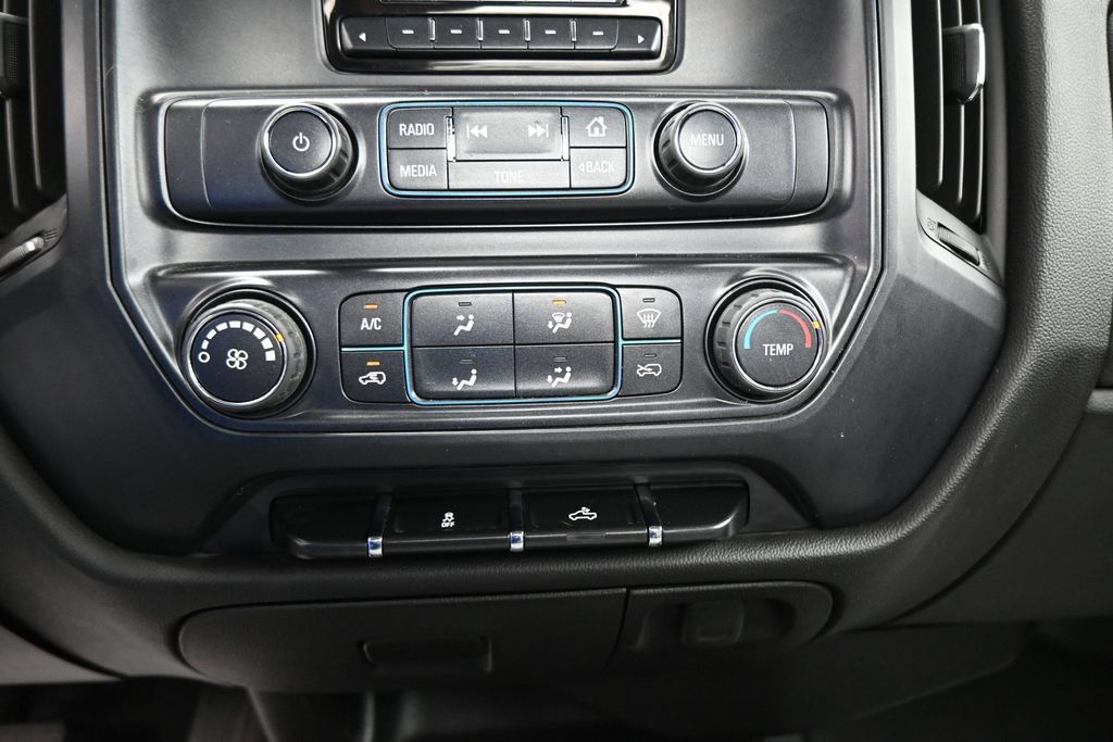Used 2014 Chevrolet Silverado 1500 W/T RWD image 20