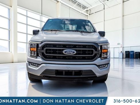 Used 2023 Ford F150 XLT w/ Equipment Group 302A High AWD/4WD image 25