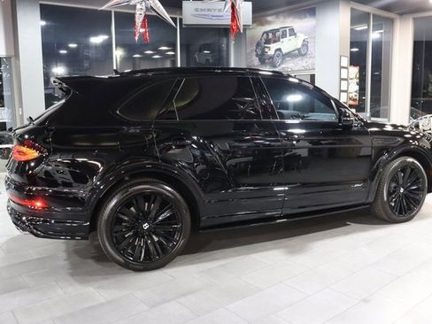 Used 2021 Bentley Bentayga Speed image 24