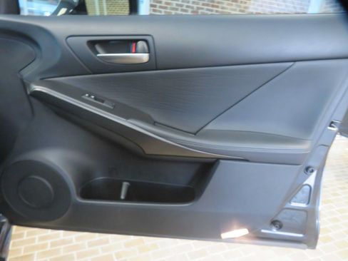 Used 2022 Lexus IS 350 F Sport w/ Navigation Package RWD image 24