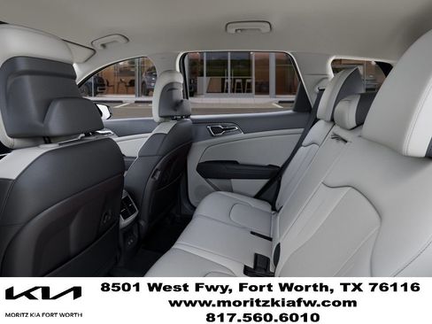 New 2026 Kia Sportage EX FWD image 18