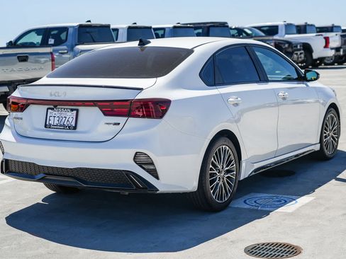 Used 2024 Kia Forte GT-Line FWD image 6