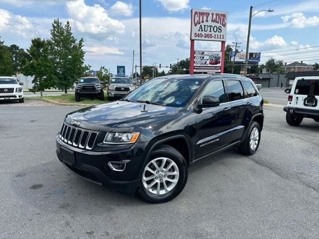 Used 2015 Jeep Grand Cherokee Laredo w/ Quick Order Package 23E AWD/4WD image 1