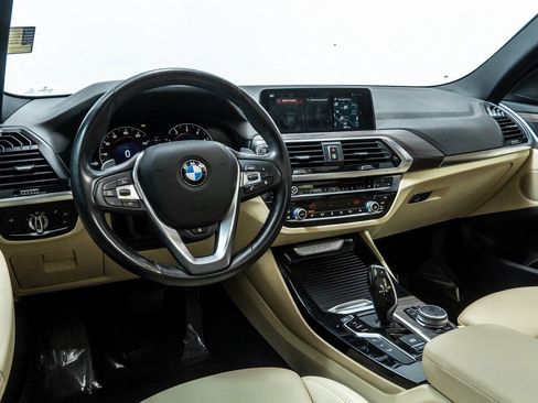 Used 2019 BMW X3 xDrive30i w/ Premium Package image 4