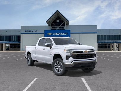 New 2026 Chevrolet Silverado 1500 LT w/ Texas Edition Plus
