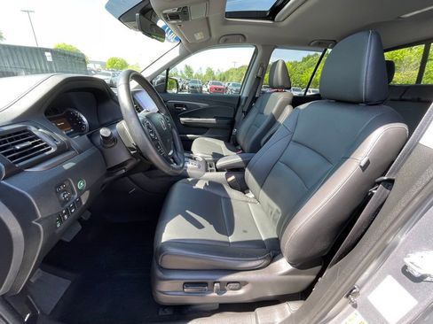 Certified 2022 Honda Ridgeline RTL-E image 26