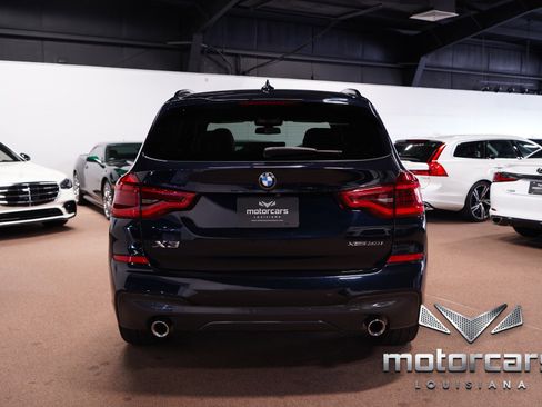 Used 2021 BMW X3 xDrive30i w/ Executive Package image 6