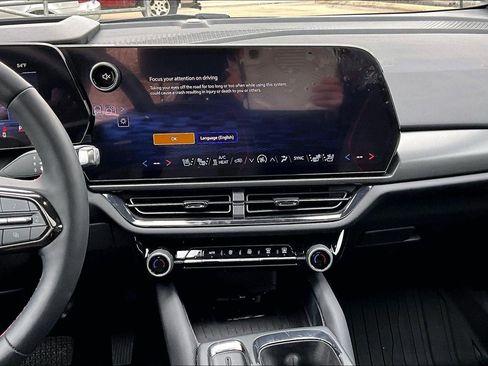 New 2026 Chevrolet Equinox EV RS w/ Convenience Package II AWD/4WD image 6