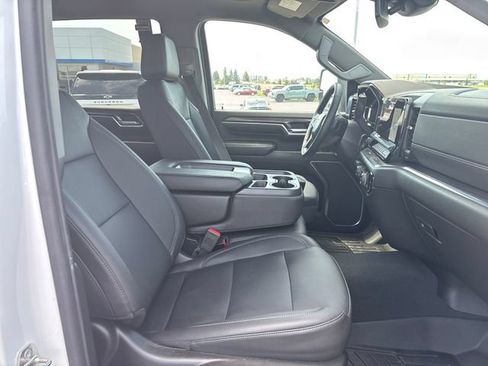 Certified 2024 Chevrolet Silverado 3500 LTZ AWD/4WD image 23