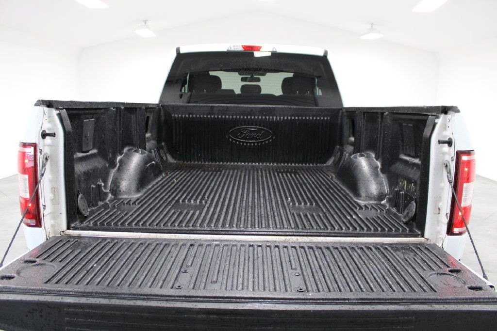 Used 2018 Ford F150 XLT w/ Equipment Group 301A Mid AWD/4WD image 26